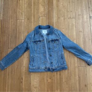 Old Navy Denim or Jean Jacket, XS, waist length